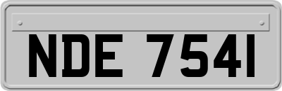 NDE7541