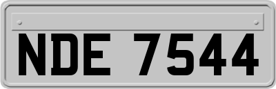 NDE7544