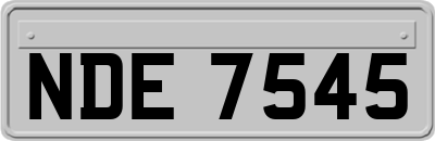 NDE7545