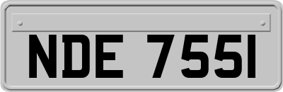 NDE7551