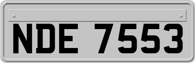 NDE7553