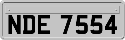 NDE7554