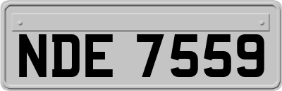NDE7559