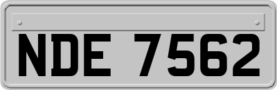 NDE7562