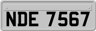 NDE7567