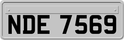 NDE7569