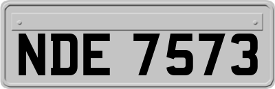 NDE7573