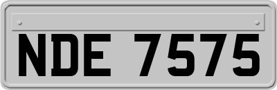 NDE7575