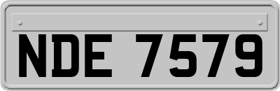 NDE7579