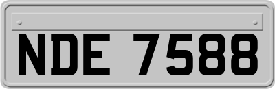 NDE7588
