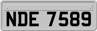 NDE7589