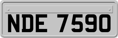 NDE7590
