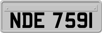 NDE7591