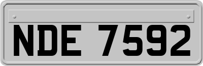 NDE7592