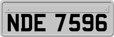 NDE7596
