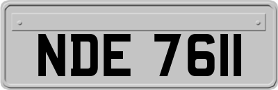 NDE7611