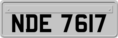 NDE7617