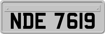 NDE7619