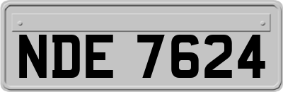 NDE7624