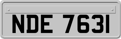 NDE7631