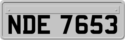 NDE7653