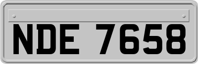 NDE7658