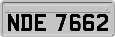 NDE7662