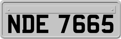 NDE7665