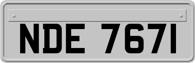 NDE7671