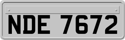 NDE7672