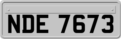 NDE7673
