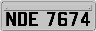NDE7674