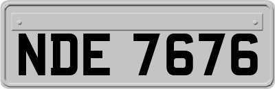 NDE7676