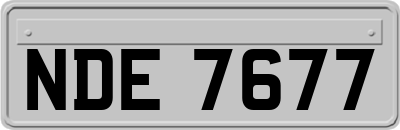 NDE7677