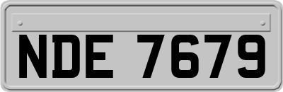 NDE7679