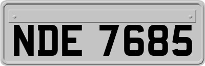 NDE7685