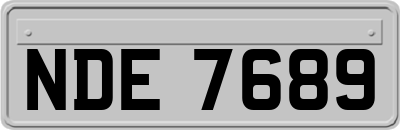 NDE7689
