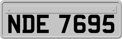 NDE7695