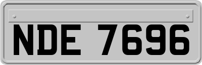 NDE7696