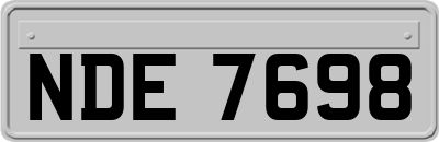 NDE7698