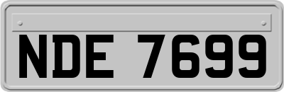 NDE7699