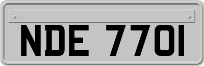 NDE7701