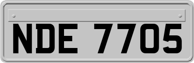 NDE7705