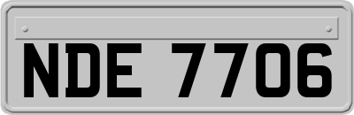 NDE7706