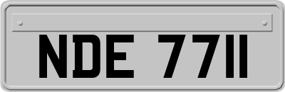 NDE7711