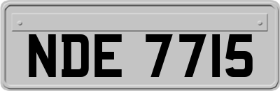 NDE7715
