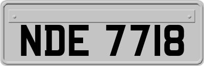 NDE7718
