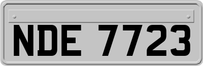 NDE7723