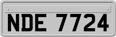 NDE7724