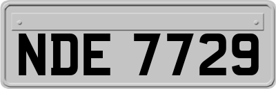 NDE7729